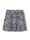 Kids Only Kids' Skirt Leopard Print Multicolored