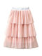 Vikita Kinder Tutu Rock Rosa