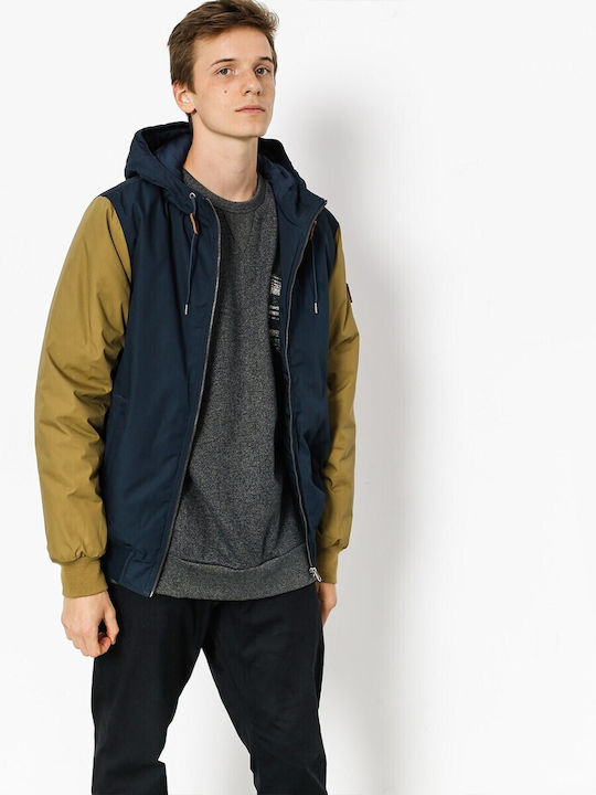 Kid's Element Dulcey Boy Jacket Can Kha Ecl Nav Z2jka2elf2