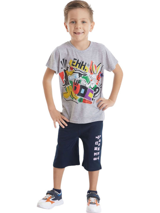 Pijamale Copii Băiat What's Up Looney Tunes Lt19587