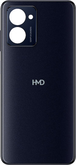 HMD Κапак за замяна на батерията Черен за HMD Pulse Pro