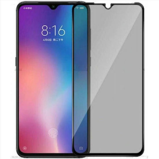 Xiaomi Privatsphäre Gehärtetes Glas (Redmi Note 14 4G)