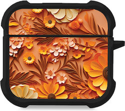 Sonique Husă din Silicon 3d Flower Series, de C...