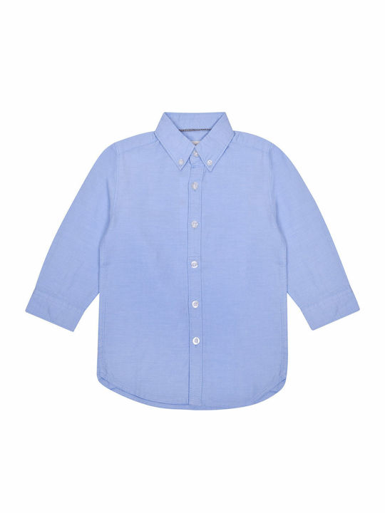 Zippy Tricou Pentru Copii 2y-14y Albastru Deschis