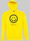 Hello Hoodie Lemon