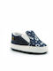 KLIN Baby Sneakers Blue
