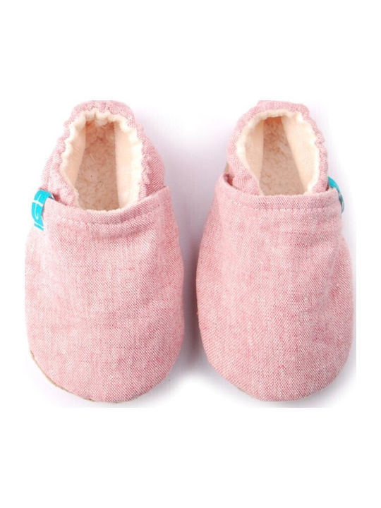 Titot Baby Espadrilles Rosa