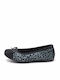 Amica Balerini copii Simple Negre