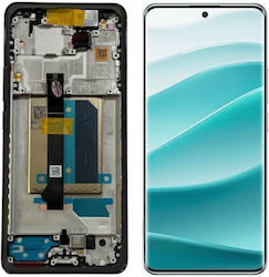 Οθόνη Γνησια για Xiaomi Redmi Note 14 Pro Plus 5G (Μαύρο)