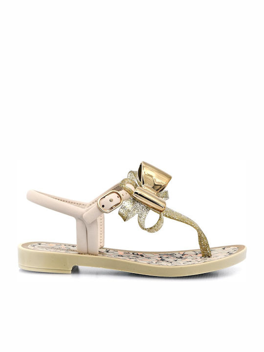 Papistas Kids Kids' Sandals Gold