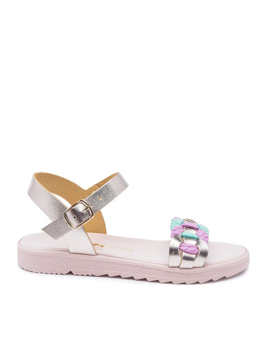 Amica Kids' Sandals Gold