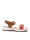 Pretty Soft Kids' Sandals Orange
