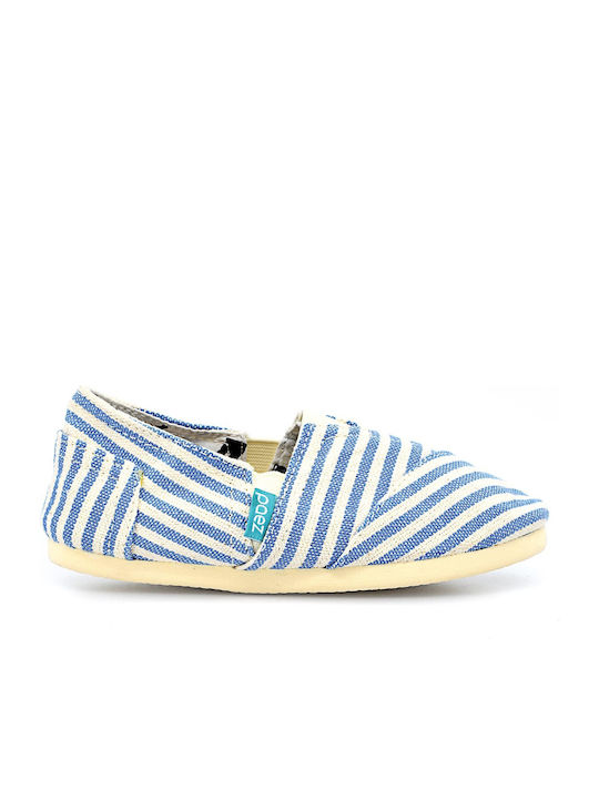 Papistas Kids Подкатегория "Детски еспадрили" Slip-On Син