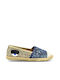 Papistas Kids Παιδικές Espadrilles Slip-On Mehrfarbig