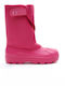 Igor W10175 Kids Wellies Fuchsia for Girls