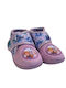 Disney Marvel Dc Frozen Scarpina Asilo Tpr Alta Βρεφικά Παπούτσια D4310314t-0174
