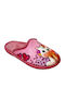 Kids Slippers Girl Fild Anatomic Sportivx.kids-s50 Pink 28-35