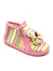 Titanitos Kids Slippers Boots Pink