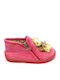 Titanitos Kids Slippers Boots Fuchsia