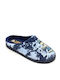 Comfy Anatomic Kids Slippers Blue