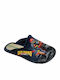 Comfy Ανατομικα Παντοφλακια Foot 327 Μπλε