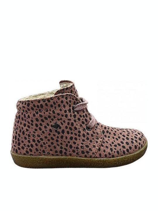 Kids Boots Naturino Pink 0012012821-96-0m01