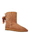 Kinderstiefel Mädchen Pelz Icon 265-60 Tabac Braun