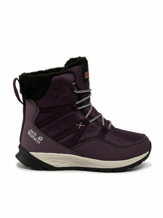 Polar Wolf Texapore High Purple Αδιαβροχο