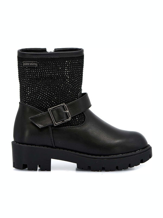 Papistas Kids Kids Boots Black
