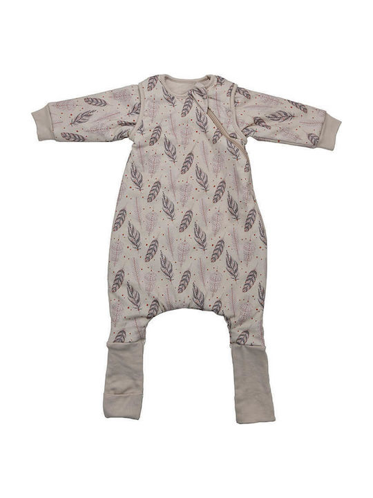 Bebe Stars Winter Sleeping Bag with Feet Stars ...