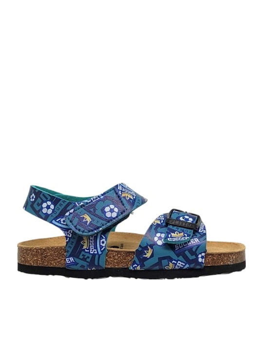 Plakton Kids' Sandals Anatomical Jeans