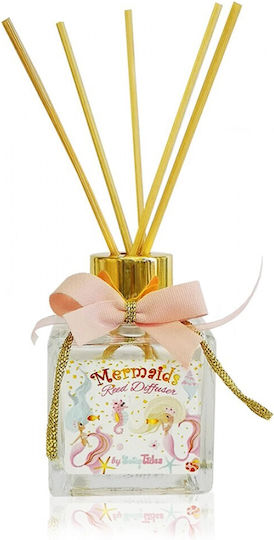 Благодарствен Подарък за Кръщене с Декорация Ароматно Coconut 50ml
