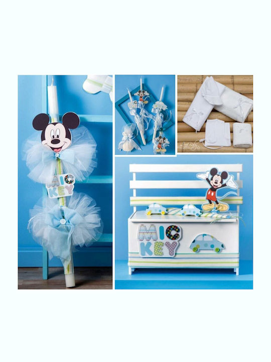 Σετ Βάπτισης Mickey Mouse Ν204-2