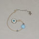 Christening Charm Bead 50 Pieces