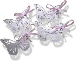 The Art of Beading Christening Charm Pin 4 Pieces