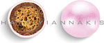 Jordan Almond Crispy Pearly Pink 100 Grams Pack...