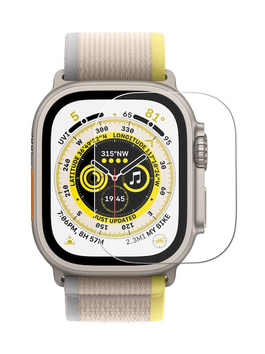 Enkay Screen Protector for the Apple Watch Ultra 49mm 1pcs
