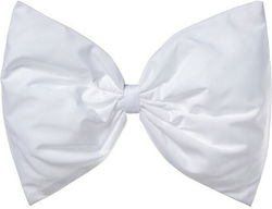 White Small Candle Bow 2pcs X2 Nv-21-06.000013.006-x2