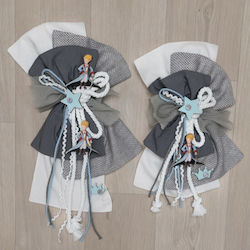 Loukia Baptism Decoration Ornament Little Prince
