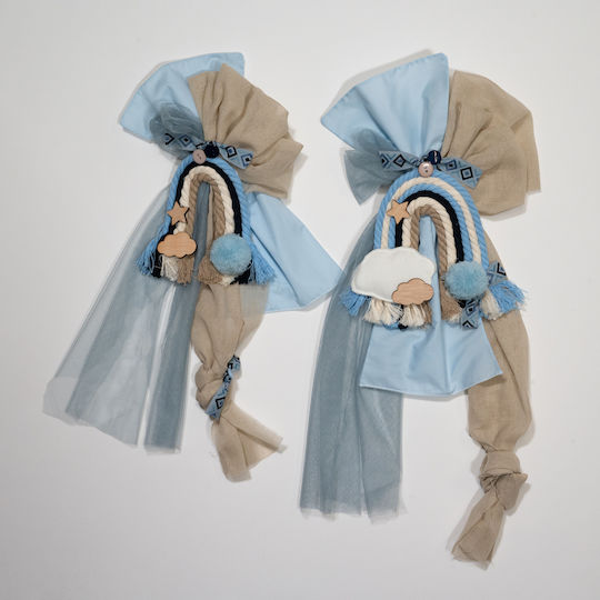 Loukia Baptism Decoration Ornament
