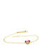 Kids Bracelet Yellow Gold 14K Gatsa Code 40.154