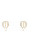 Kids Gold Earrings K9 Hot Air Balloon 035814 035814 Gold 9 Carats