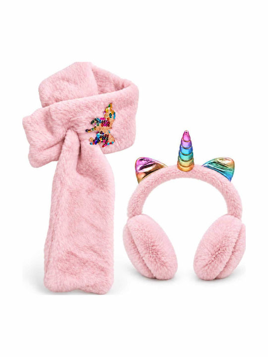 Kinder Beanies Set mit Halstuch Bode 4412 Hell ...