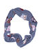 Kids Scarf Gray