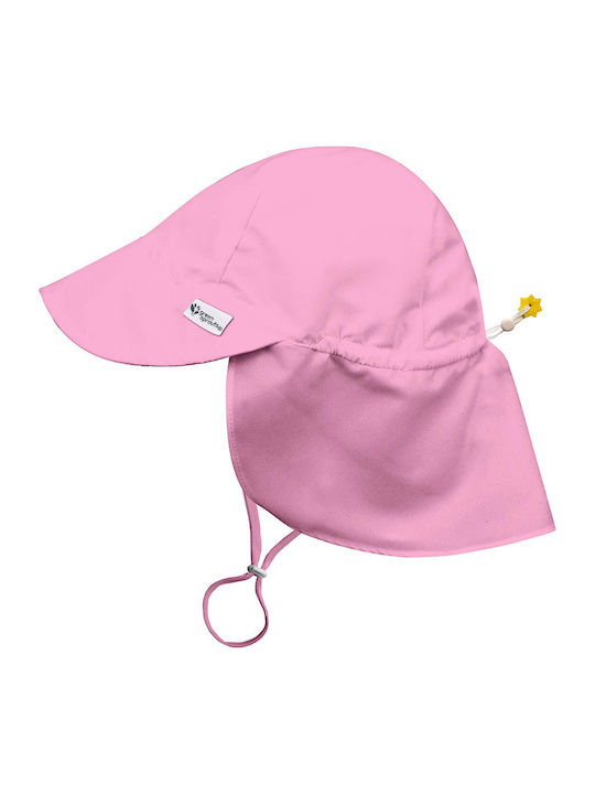 Καπέλο Green Sprouts Eco Flap Hat Sun Protection Light Pink Gs-747138-210 Καπέλο Green Sprouts Eco Flap Hat Sun Protection Light Pink Gs-747138-210