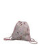 Τσαντα Υφασματινη Backpack Νεραιδες 25x30cm Ροζ