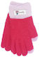 Kinderhandschuhe Rot
