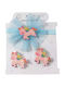 Kids' Set Hair Band Bobby Pins Unicorn2 Blue