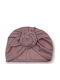 Bonjour Bebe Handmade Turban 100% Cotton Ribbon Bow Rotten Apple