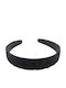 Дамска-детска Детска лента за коса Черна 1бр